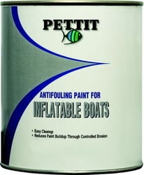 Picture of Pettit Paint 411184008 Inflatable Boat Antifouling Paint