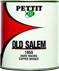 Picture of Pettit Paint 1195908 Copper Bronze Hard Racing Finish Quart 6-Pack