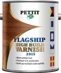 Picture of Pettit Paint 8720110 Flagship Premium Marine Varnish, Pint
