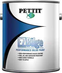 Picture of Pettit Paint 1312506 EZ Bilge Performance Bilge Paint Gray Gallon