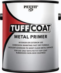 Picture of Pettit Paint 1695006 Tuff Coat Metal Primer Gallon
