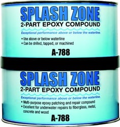 Picture of Pettit Paint 84788/8478920 Splash Zone Epoxy Quart Kit