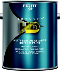 Picture of Pettit Paint 1120706 Odyssey HD Antifouling Bottom Paint - Gallon, Blue