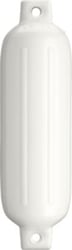 Picture of Polyform 69228286 G-5 Twin Eye Boat Fender 8.8" x 26.8" Graphite
