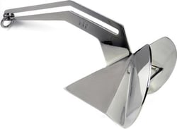 Picture of Seachoice 50-44036 Escape Plow Anchor 35 lbs 316 Stainless Steel