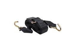 Picture of Seachoice 51051P Premium Gunwale Trailer Tie Down Strap 2" Wide Black