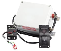 Picture of Seachoice 5021 Electronic Fast Fall System for Drum Anchor Winches