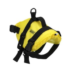Picture of Seachoice DV-2XS-86300 Dog Life Vest Yellow XXS