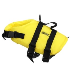Picture of Seachoice DV-XS-86310 Dog Life Vest Yellow XS