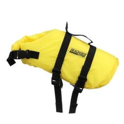 Picture of Seachoice DV-S-86320 Dog Life Vest Small - Yellow