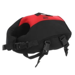 Picture of Seachoice DV-NEO R/G-S Neoprene Dog Life Vest Small Red Green