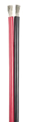 Picture of Ancor 121802 Marine Bonded Duplex Cable 8/2 AWG Flat Red/Black 25ft