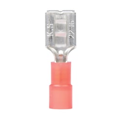Picture of Ancor 230602 Nylon Multi-Stack Disconnect 22-18 Gauge 1/4 Inch 3-Pack