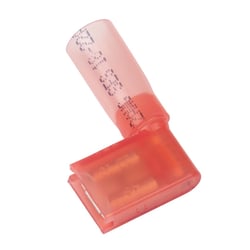 Picture of Ancor 356803 Heat Shrink Flag Disconnect Female 1/4 Inch 22-18 AWG