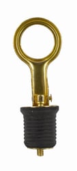Picture of Attwood Marine 115864 Economy Snap-In Drain Plug Display Pack