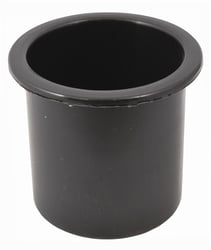 Picture of Attwood Marine 117881 Flush Mount Cup Holder 2-7/8 Inch Black
