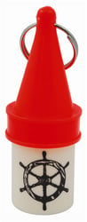 Picture of Attwood Marine 118757 Floating Key Buoy Orange