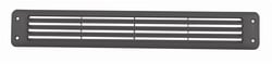 Picture of Attwood Marine 14231 Black Flush Mount Louvered Vent
