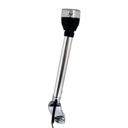 Picture of Attwood Marine 555012Z1 12" LED All-Round Fold-Down Navigation Light
