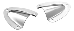 Picture of Attwood Marine 664003 Clam Shell Stainless Steel Vent Large