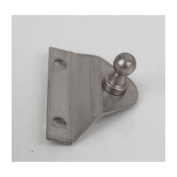 Picture of Attwood Marine SL65SSP31 Offset Flat Blade with Reverse 10mm Stainless Steel Propeller