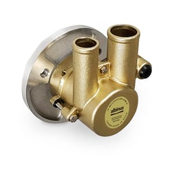 Picture of Albin 05-01-044 Beltless Engine Cooling Pump with Crankshaft Pulley Mount