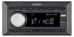 Picture of ASA Electronics JWM30 AM/FM Wall Mount Stereo with Dual Bluetooth and HDMI