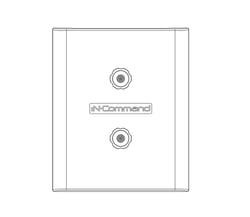Picture of ASA Electronics NCSP3CM I-Command RV Control Module with Bluetooth