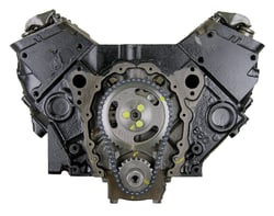 Picture of ATK High Performance Engines DMM6 Remanufactured Chevy 350 5.7L Marine Engine