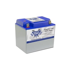 Picture of Battle Born Batteries BB1275 75Ah 12V LiFePO4 Deep Cycle Battery Group 24