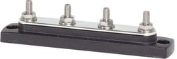 Picture of Blue Sea Systems 2303BSS Busbar 4x 1/4" Stud Common Distribution Bar