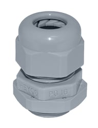 Picture of Blue Sea Systems 3125-BSS Medium Cable Gland PG16 for #14-#10 Wire