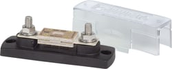 Picture of Blue Sea Systems 5005BSS ANL Fuse Block 250-300 Amp with Protective Cover