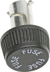 Picture of Blue Sea Systems 5022BSS Panel Mount Fuse Holder Replacement Cap
