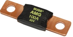 Picture of Blue Sea Systems 5101-BSS MEGA Fuse 100 Amp 32 Volt Bolt-On