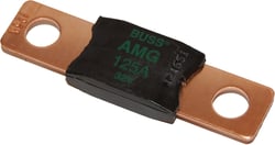 Picture of Blue Sea Systems 5102-BSS MEGA 125 Amp 32V Bolt-On Fuse