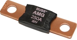 Picture of Blue Sea Systems 5107-BSS MEGA Fuse 250 Amp 32 Volt DC Bolt-On