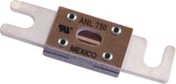 Picture of Blue Sea Systems 5163BSS ANL Fuse 750 Amp 32V DC