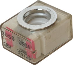 Picture of Blue Sea Systems 5189-BSS Terminal Fuse 250 Amp with Visual Indicator
