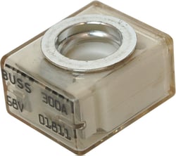 Picture of Blue Sea Systems 5190BSS 300 Amp MRBF Terminal Fuse Gray