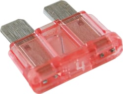 Picture of Blue Sea Systems 5238-BSS ATO/ATC Blade Fuse 4 Amp 2-Pack