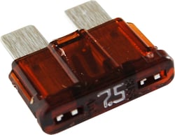 Picture of Blue Sea Systems 5240BSS ATO/ATC Blade Fuse 7.5 Amp 2-Pack