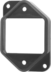 Picture of Blue Sea Systems 7098-BSS Bezel Mounting Adapter for Panel Mount Circuit Breakers
