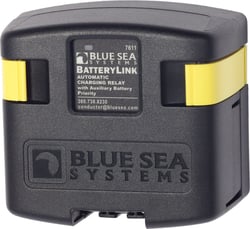Picture of Blue Sea Systems 7611BSS BatteryLink ACR Automatic Charging Relay