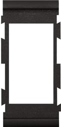 Picture of Blue Sea Systems 8266BSS Contura V-Series Center Mounting Bracket Black