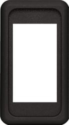 Picture of Blue Sea Systems 8268BSS Contura Single Switch Mounting Panel Black