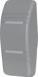 Picture of Blue Sea Systems 8298-BSS Contura Actuator Two Lens Gray Replacement