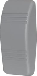 Picture of Blue Sea Systems 8299-BSS Contura Switch Actuator No Lens Gray
