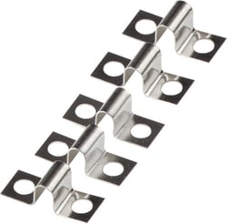 Picture of Blue Sea Systems 9217BSS Jumper Terminal for 2500 Series Terminal Blocks 5-Pack