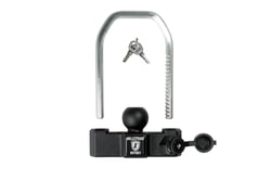 Picture of Bulletproof Hitches MDCOUPLER Medium Duty Trailer Coupler Lock